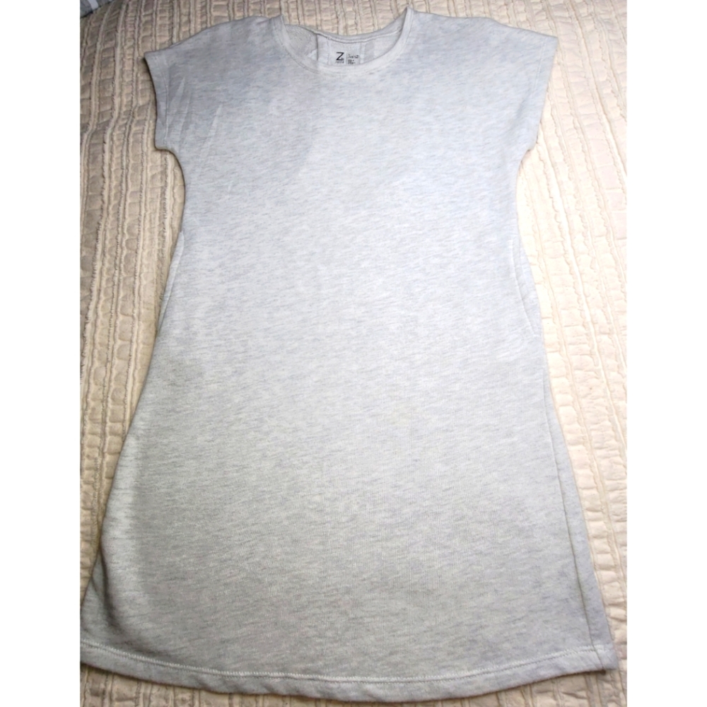 Girls Z by Zella athletic short sleeve dress 10/12
